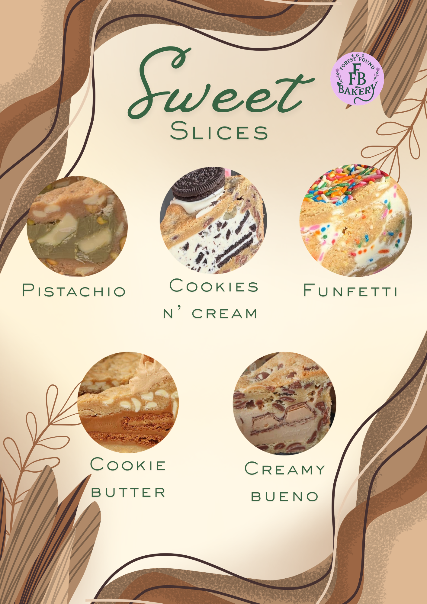Sweet Slices