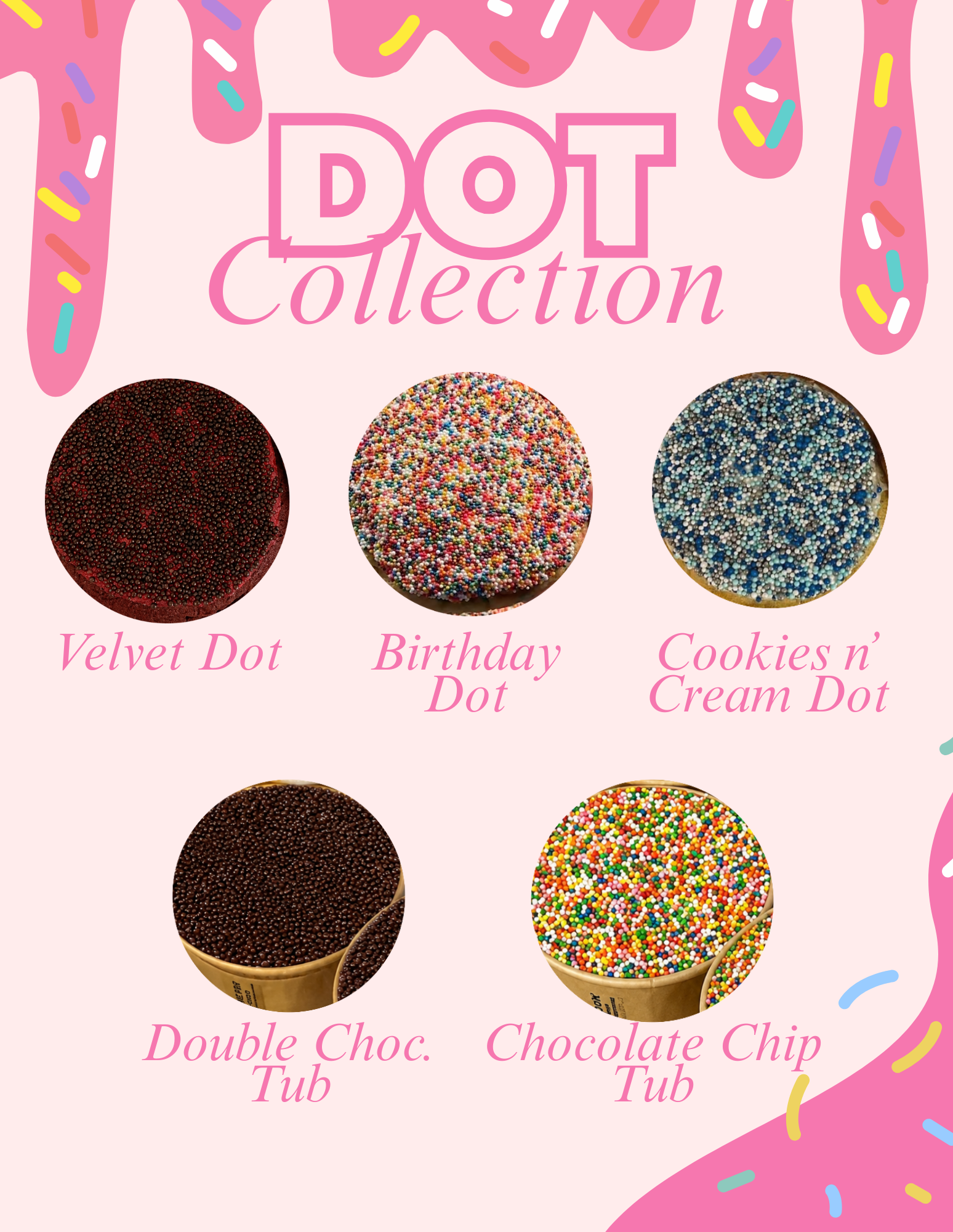 The Dot Collection