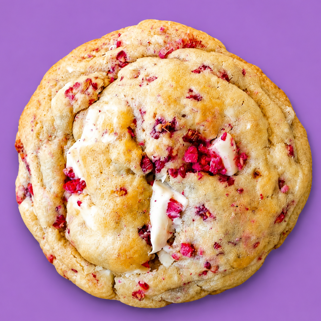 White Chocolate Raspberry