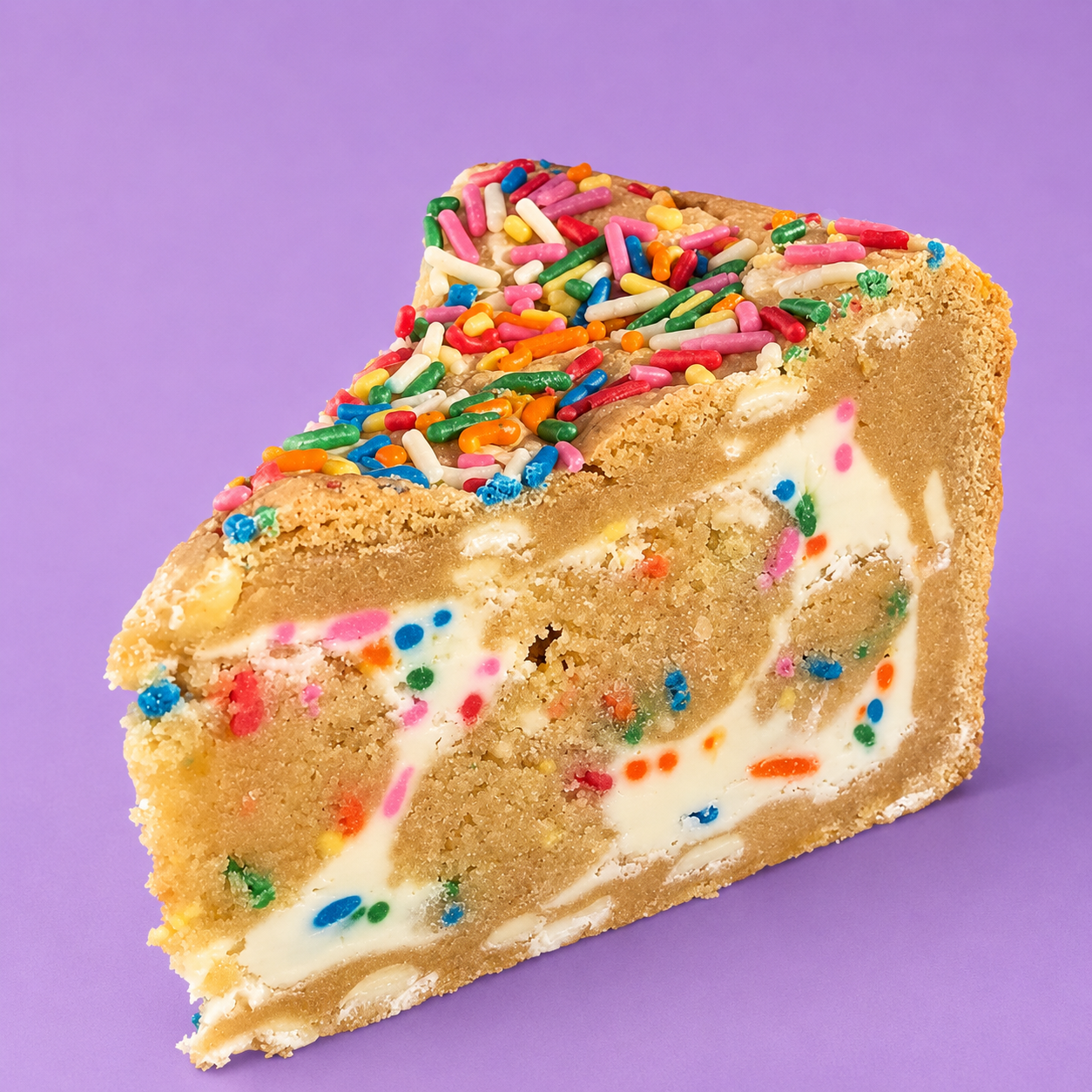 Funfetti Slice