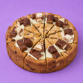 Creamy Bueno Pie