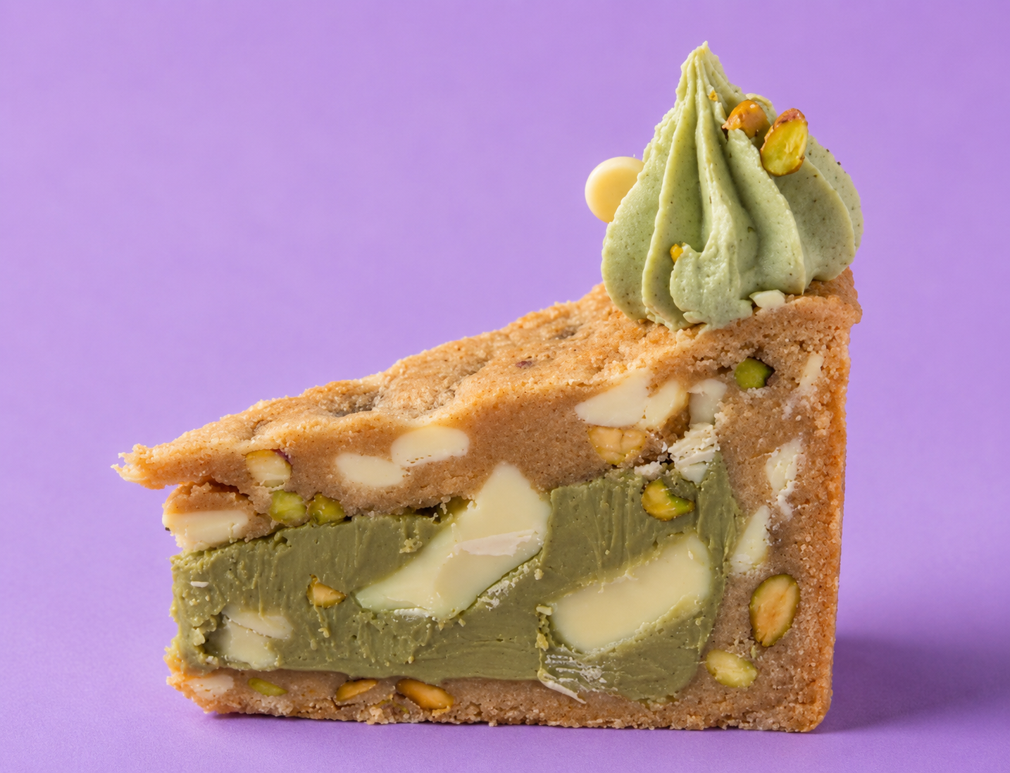 Pistachio Slice