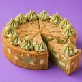 Pistachio Pie