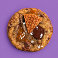 Chocolate Stroopwafel