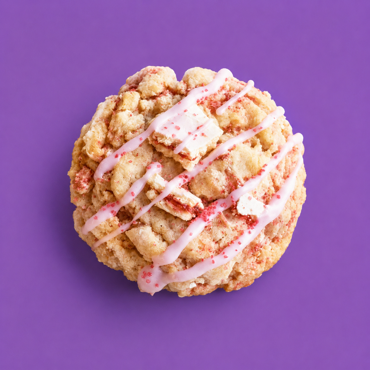 Strawberry Poptart