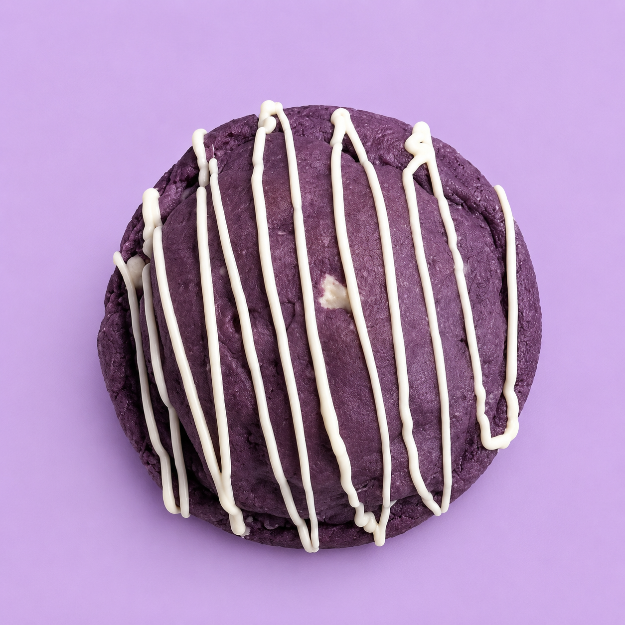 Purple Vented