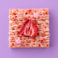 Strawberry Krispie