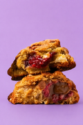 Biscoff Raspberry