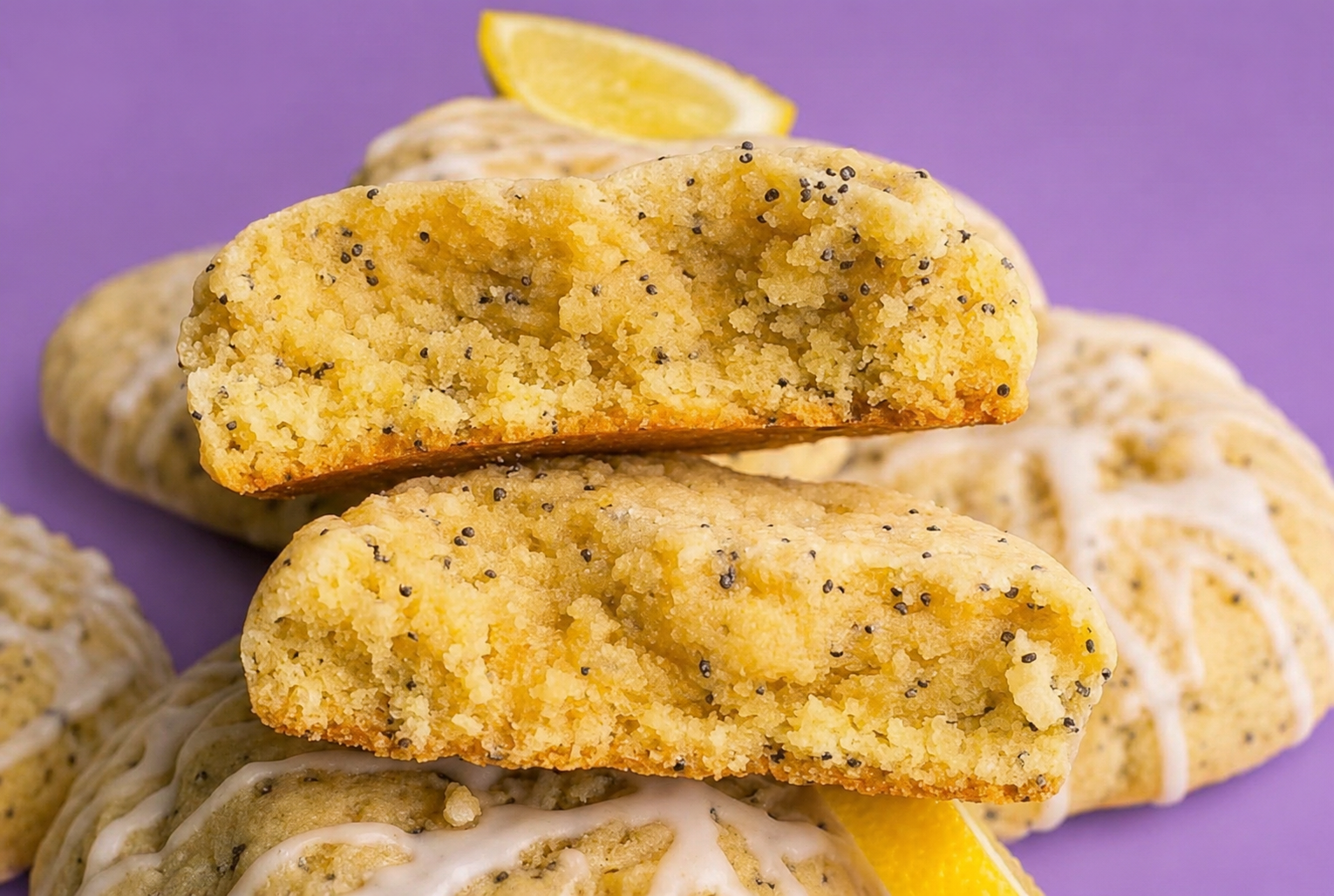 Lemon Poppyseed