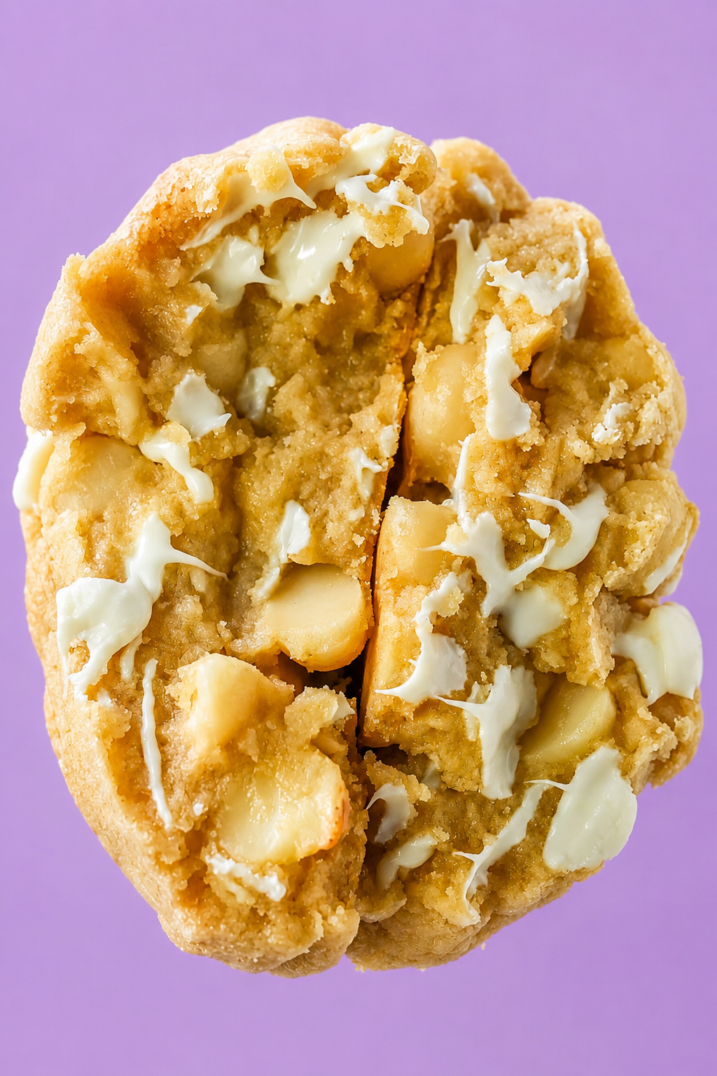 White Chocolate Macadamia