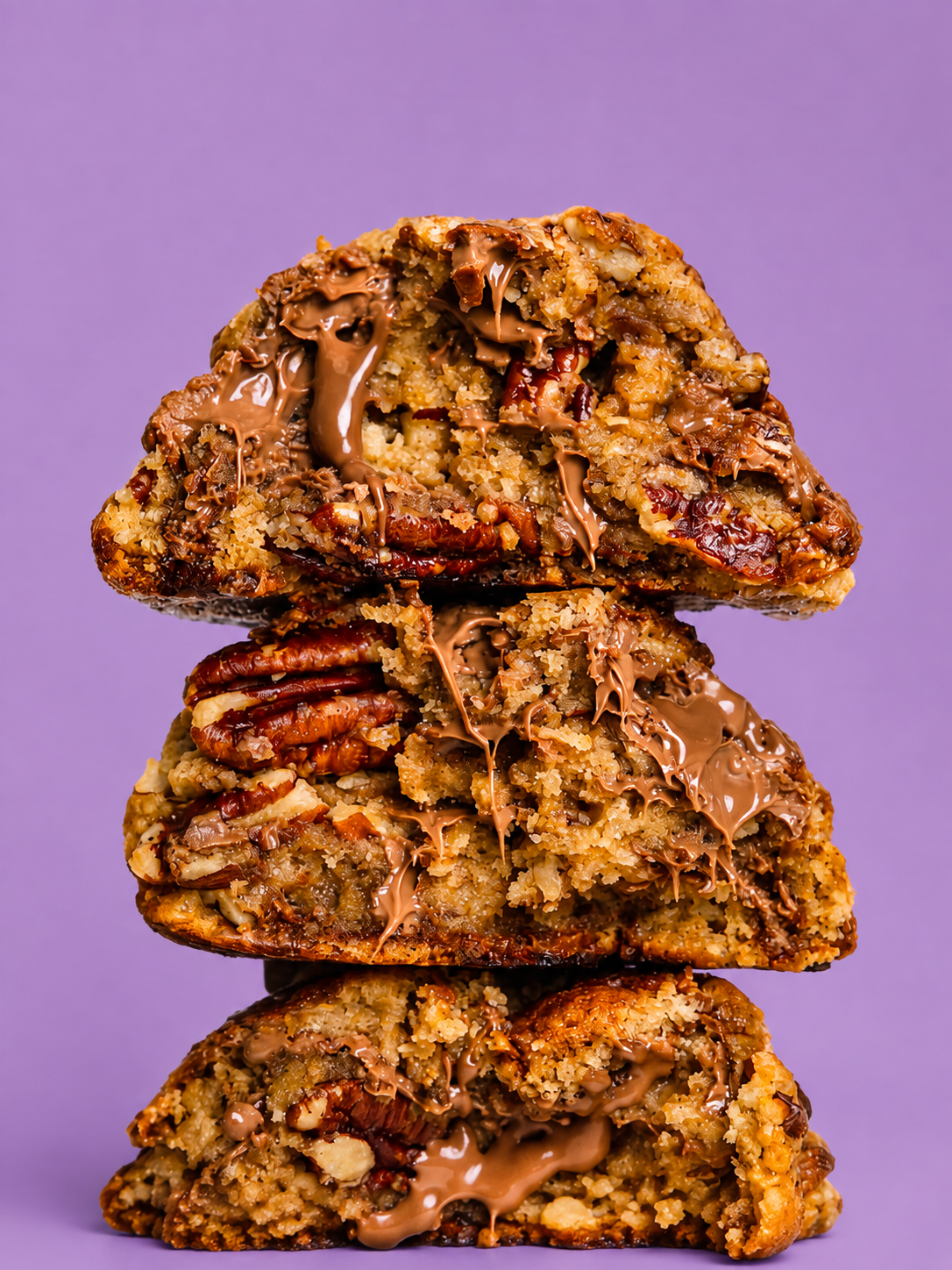 Caramel Pumpkin Pecan