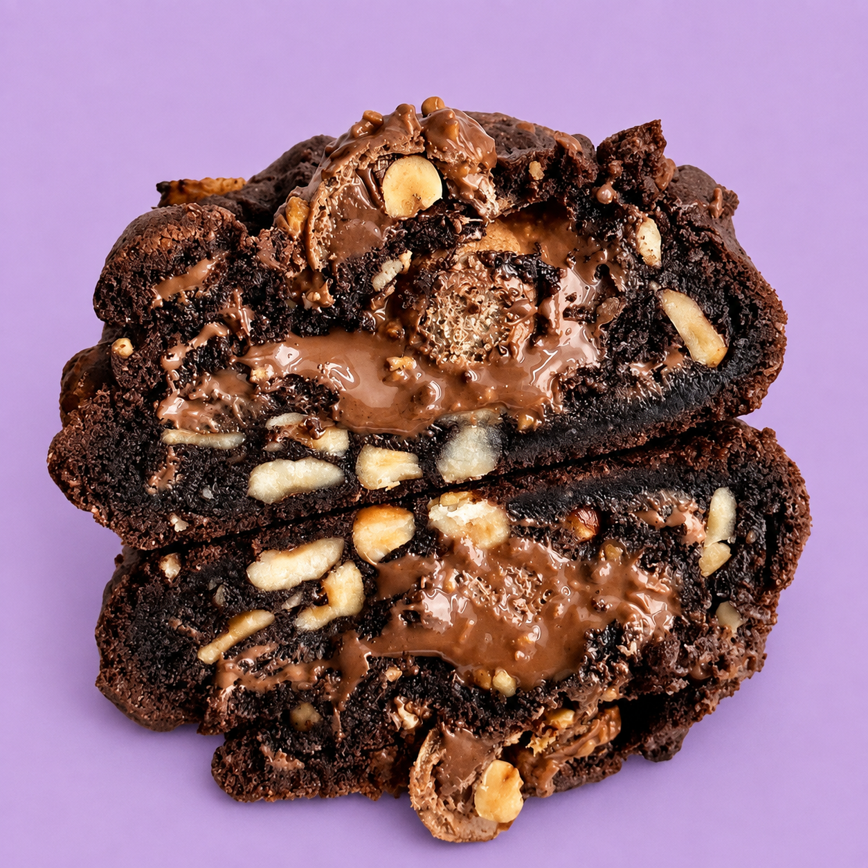 Double Chocolate Ferrero