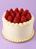 Strawberry Cream