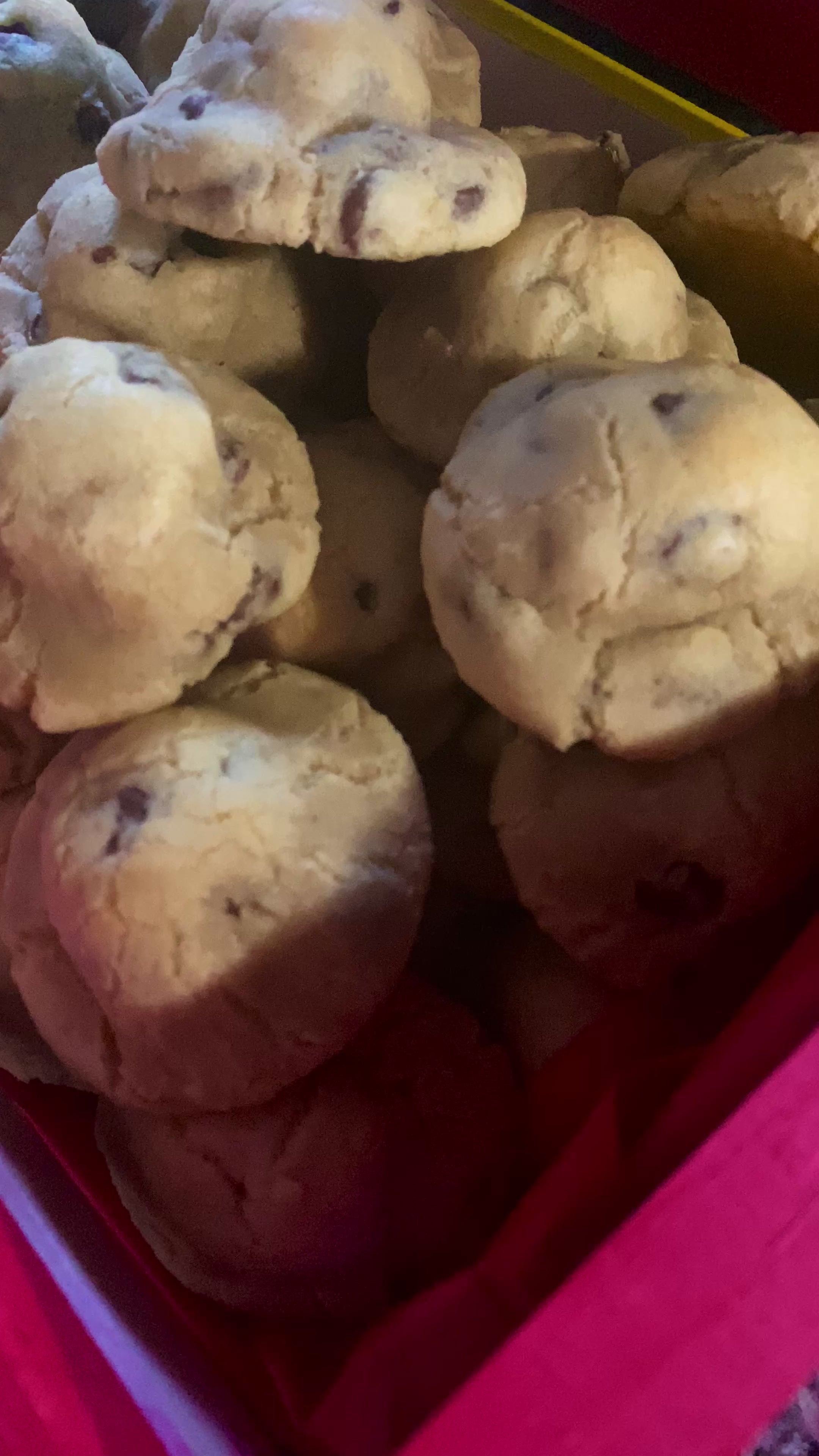 Chocolate Chip minis